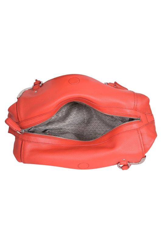 Aigner Etienne Red Handbag