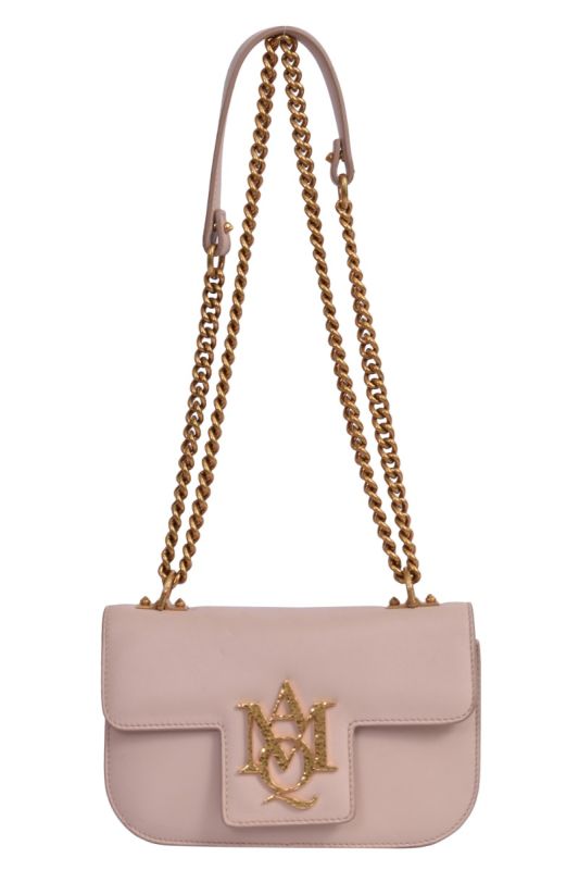 Alexander Mcqueen Blush Pink Shoulder Bag