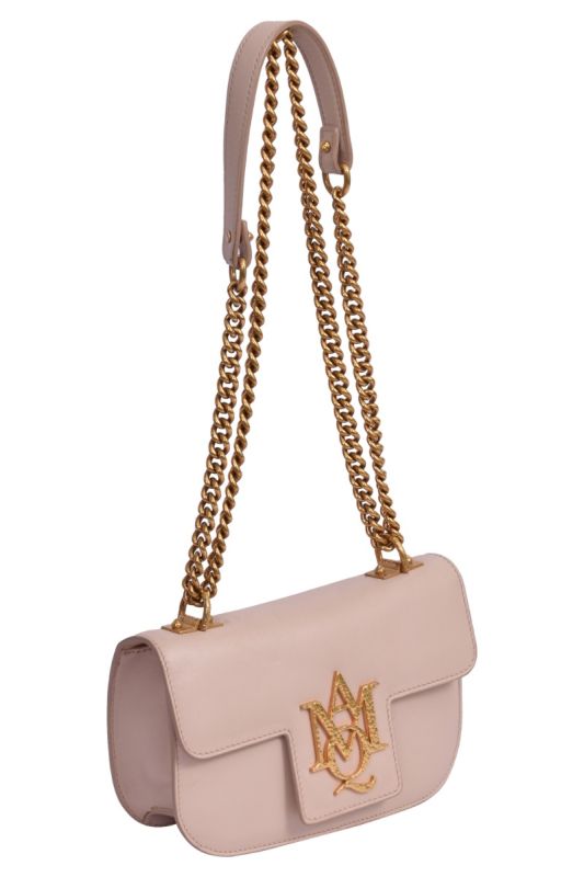 Alexander Mcqueen Blush Pink Shoulder Bag