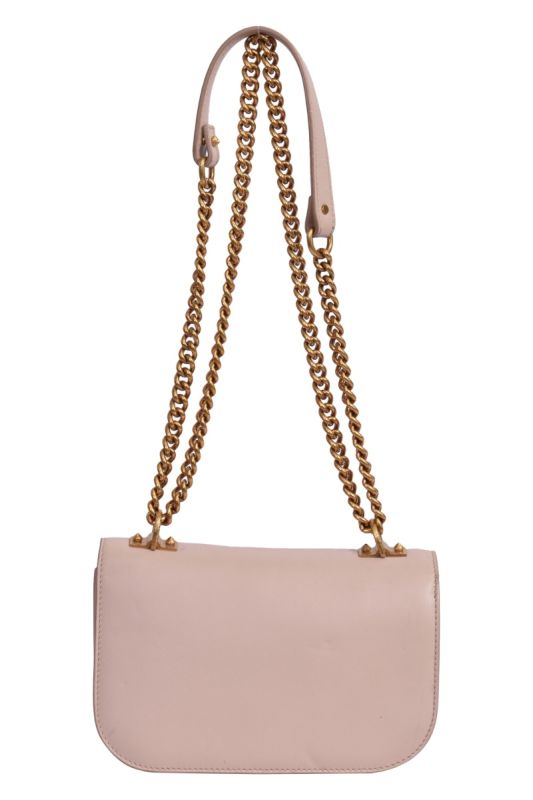 Alexander Mcqueen Blush Pink Shoulder Bag
