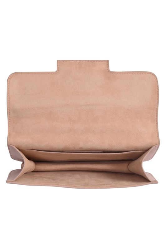 Alexander Mcqueen Blush Pink Shoulder Bag