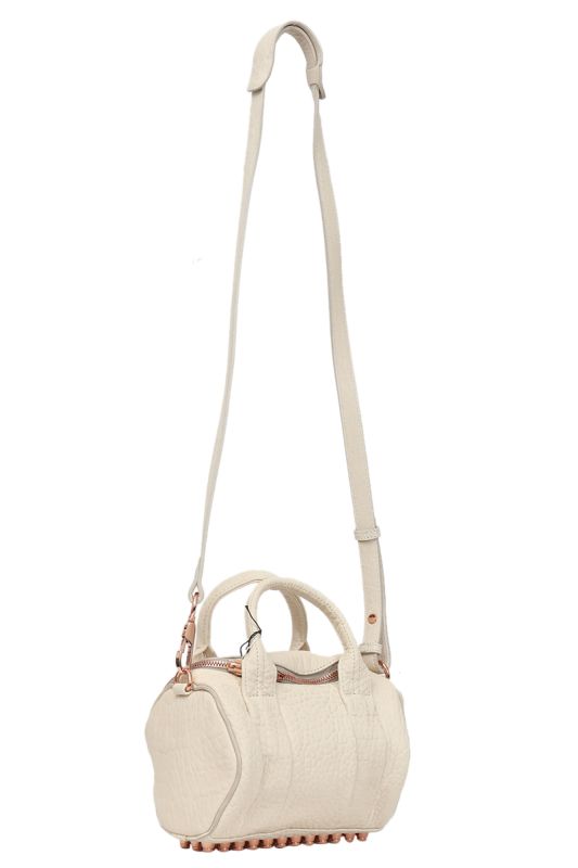 Alexander Wang Small Rockstud Leather Bag