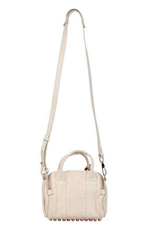 Alexander Wang Small Rockstud Leather Bag