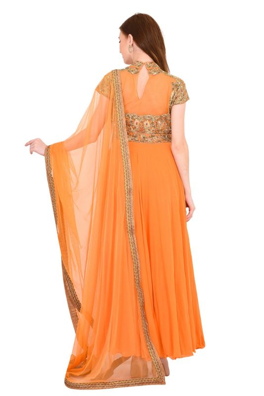 ANEESH AGARWAL NET ANARKALI SUIT