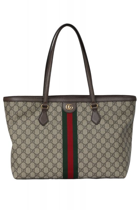Gucci Guccissima Ophidia Medium Tote Bag