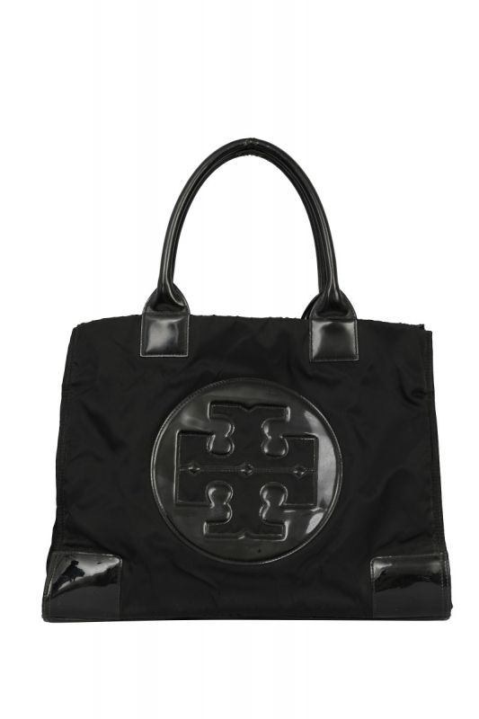 TORY BURCH NYLON ELLA TOTE BAG  