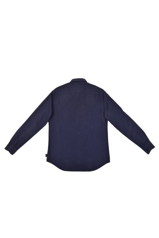 ARMANI COLLEZIONI CHECKS SHIRT