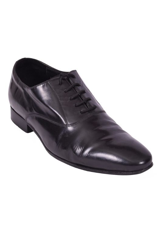 Armani Collezioni Lace Up Oxfords