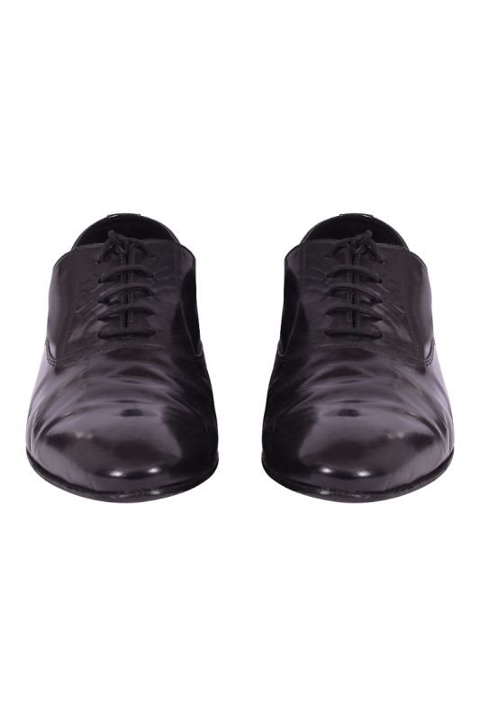 Armani Collezioni Lace Up Oxfords