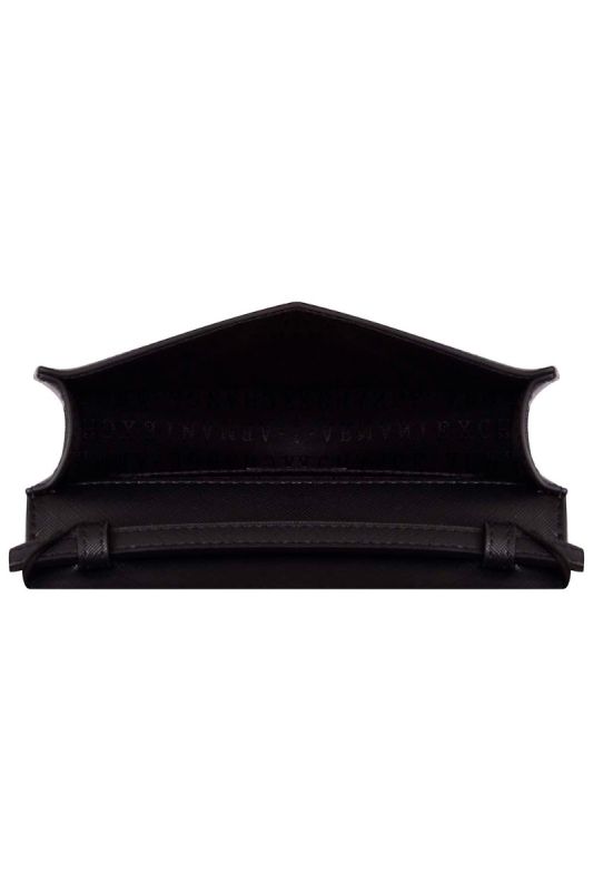 Armani Exchange Icon Logo Crossbody Bag