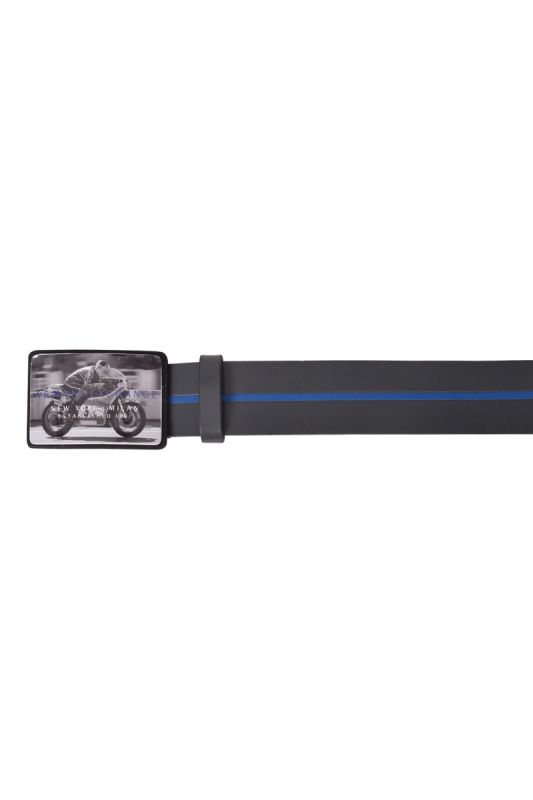 Armani Exchange Leather Belt