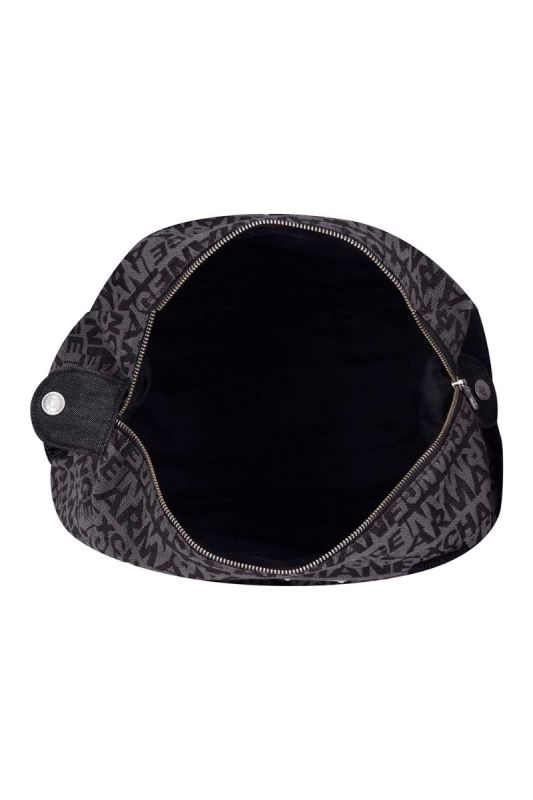 Armani Exchange Monogram CarryAll Bag