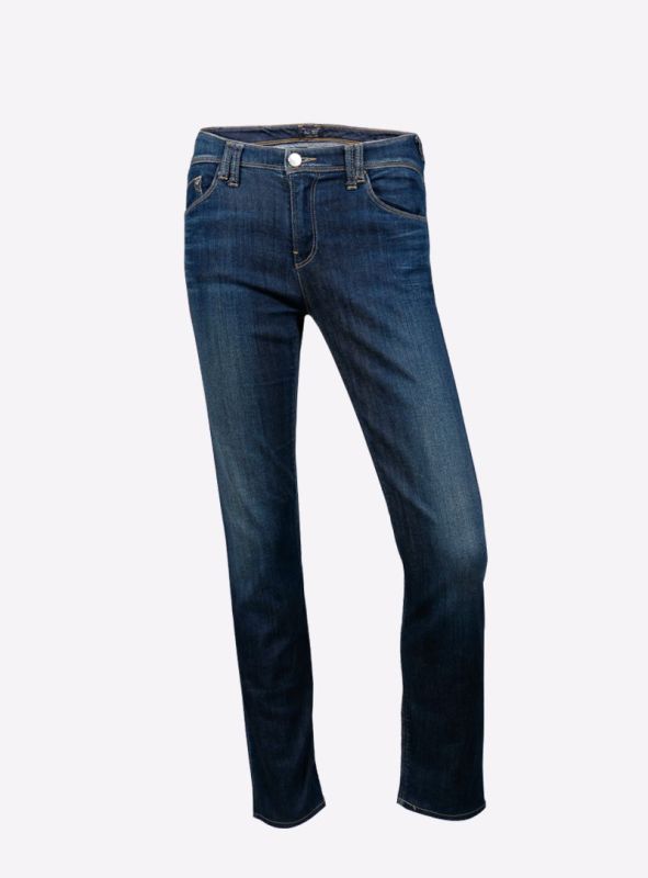 ARMANI EXCHANGE JEANS BLUE DENIMS