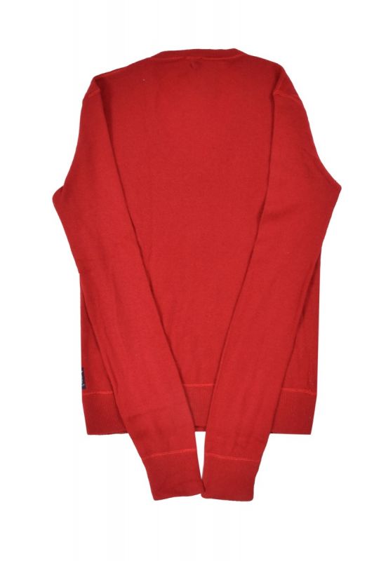 Armani Jeans Logo Sweater