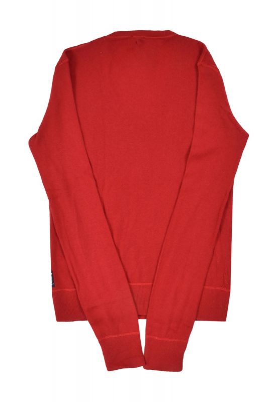 Armani Jeans Logo Sweater