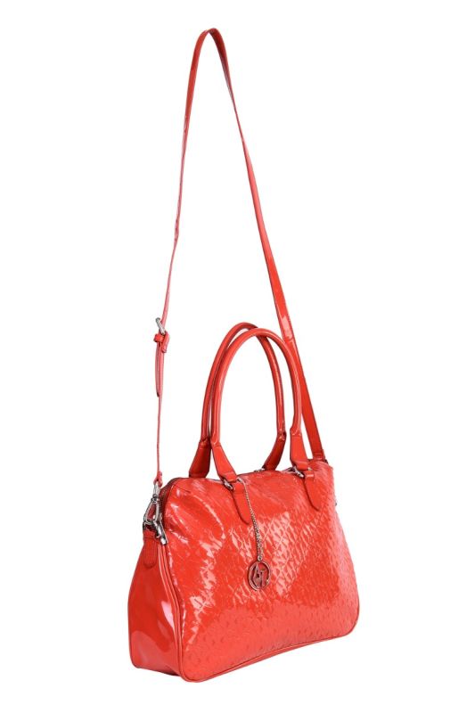 ARMANI JEANS MONOGRAM TOTE BAG