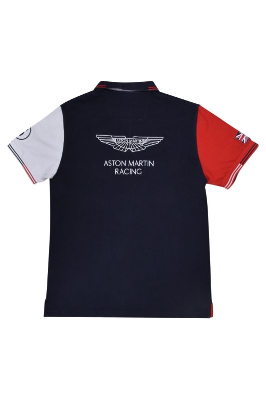 Aston Martin Hackett  Racing GB Polo T-shirt