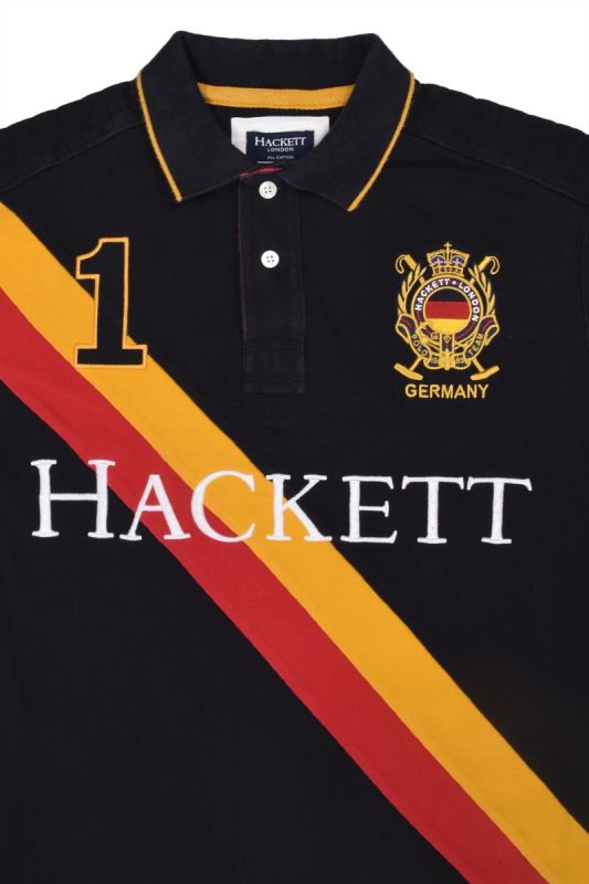 Aston Martin Hackett Racing Polo T-shirt