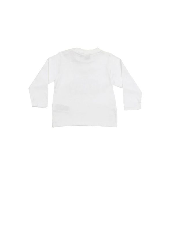 BABY DIOR WHITE CLASSIC MONOGRAM T SHIRT
