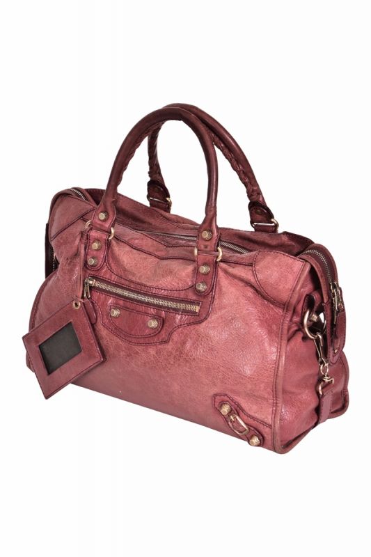 Balenciaga Agneau Giant City Bag