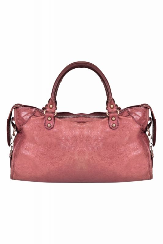 Balenciaga Agneau Giant City Bag
