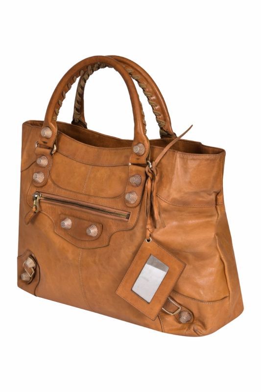 Balenciaga Giant 12 Motorcycle City Bag