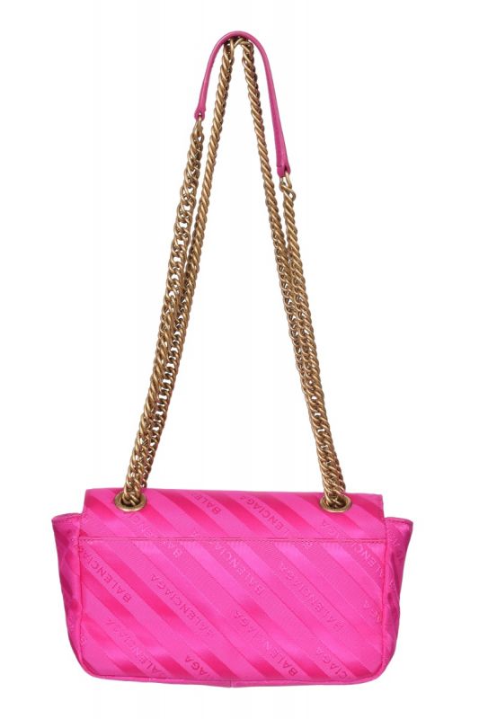 Balenciaga Monogram BB Chain Bag