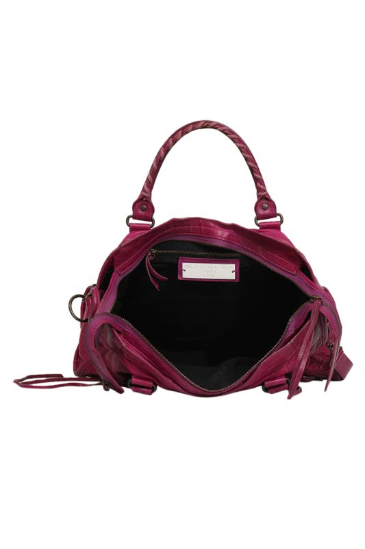 Balenciaga Motocross Classi City Bag