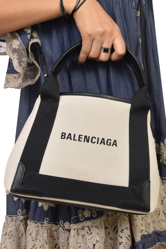 Balenciaga XS Cabas Top Handle Bag 