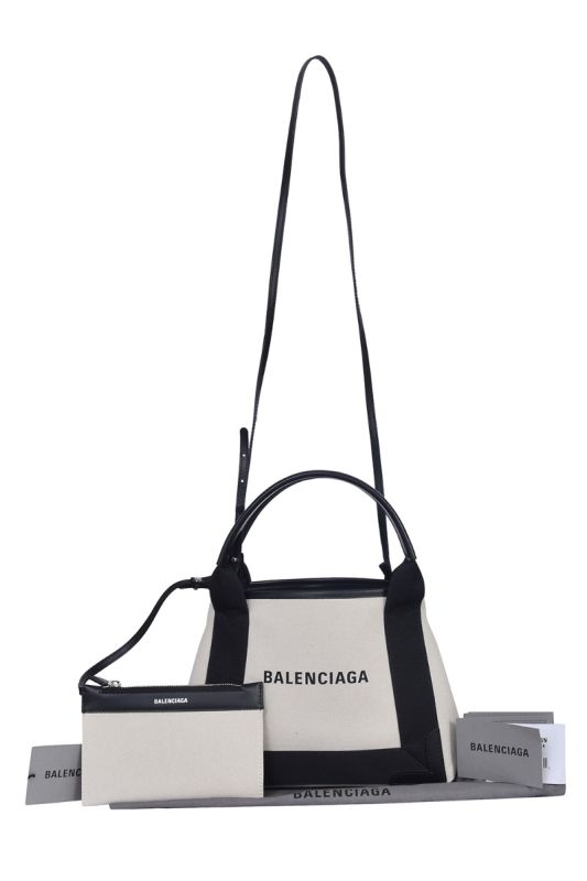 Balenciaga XS Cabas Top Handle Bag 