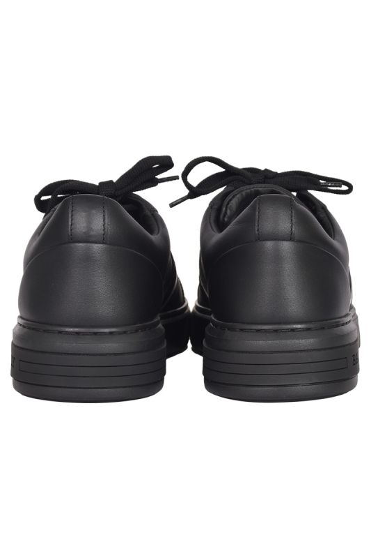 Bally Myra Low-Top Leather Sneakers