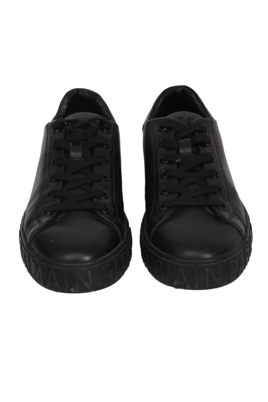 Balmain Black EU 41 Sneakers