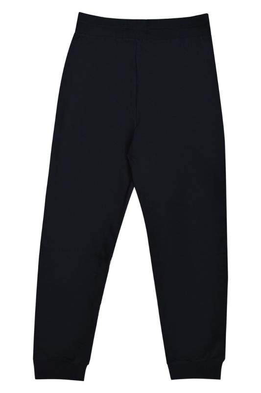 Balmain Black Zipper Tracksuit RT157-104