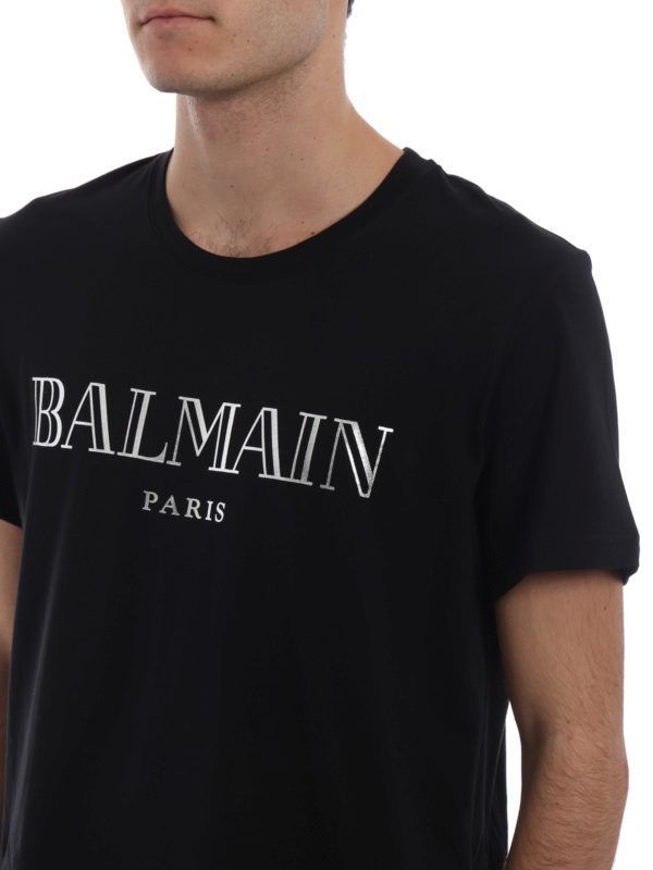BALMAIN LOGO T SHIRT