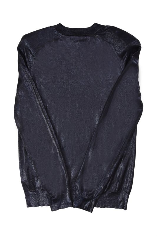 Balmain x H&M Puff Shoulder SweatShirt