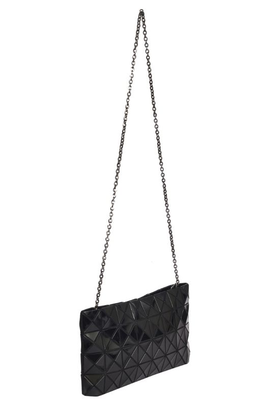 Bao Bao Issey Miyake Black Crossbody Sling