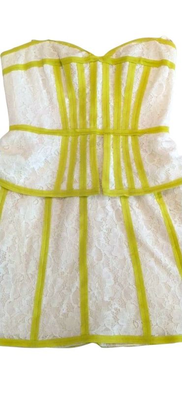 BCBGMAXARIA TUBE DRESS