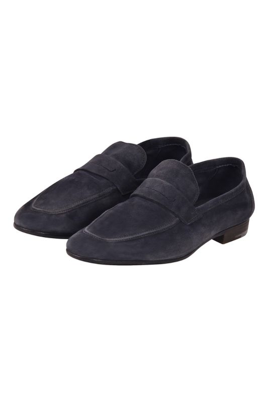 Berluti Leather Loafers