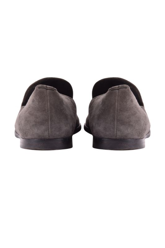 Billionaire Logo Loafers
