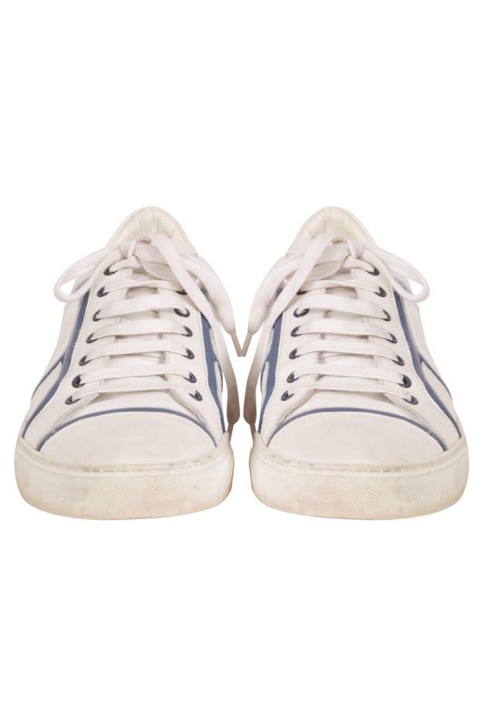 Billionaire White Sneakers