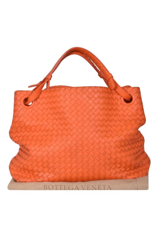 Bottega Veneta Garda Medium Intrecciato Tote Bag