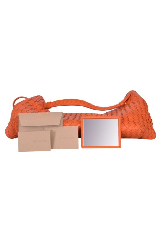Bottega Veneta Garda Medium Intrecciato Tote Bag