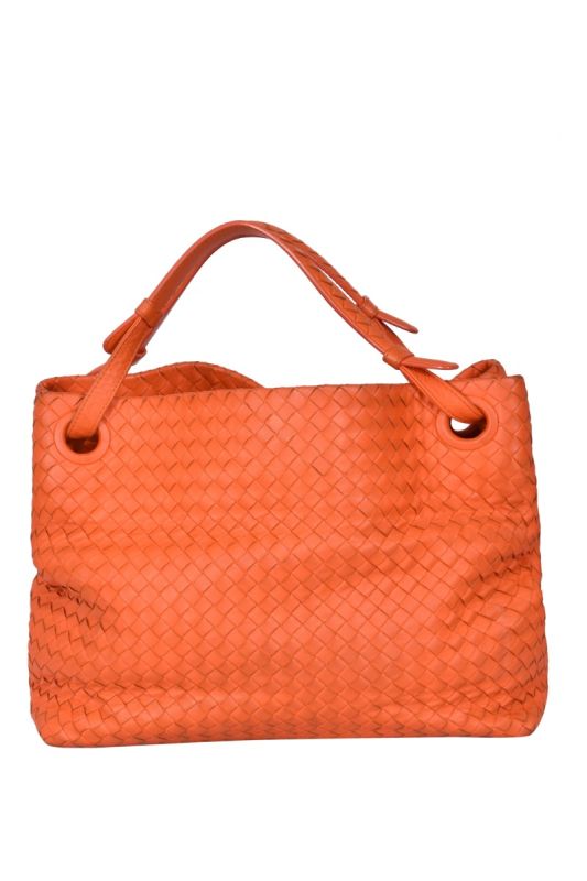 Bottega Veneta Garda Medium Intrecciato Tote Bag