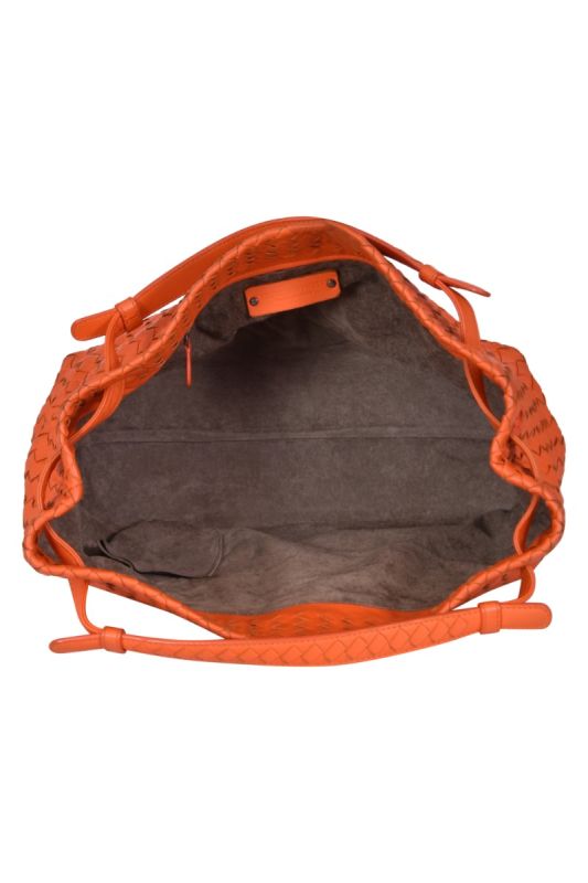 Bottega Veneta Garda Medium Intrecciato Tote Bag