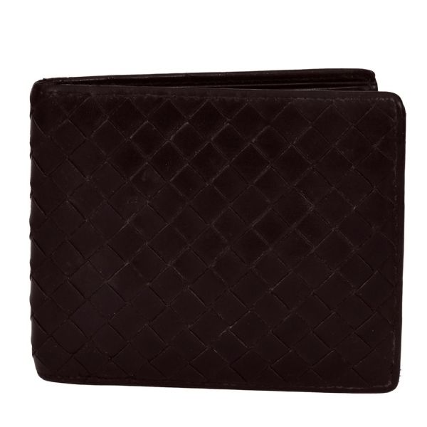 BOTTEGA VENETA INTERCCIATO WALLET