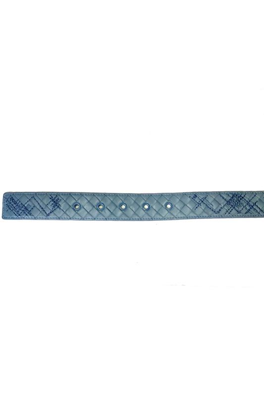 BOTTEGA VENETA INTRECCIATO BELT
