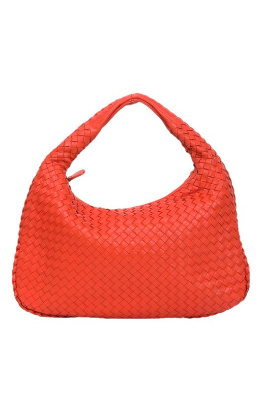 Bottega Veneta Intrecciato Braided Hobo Bag