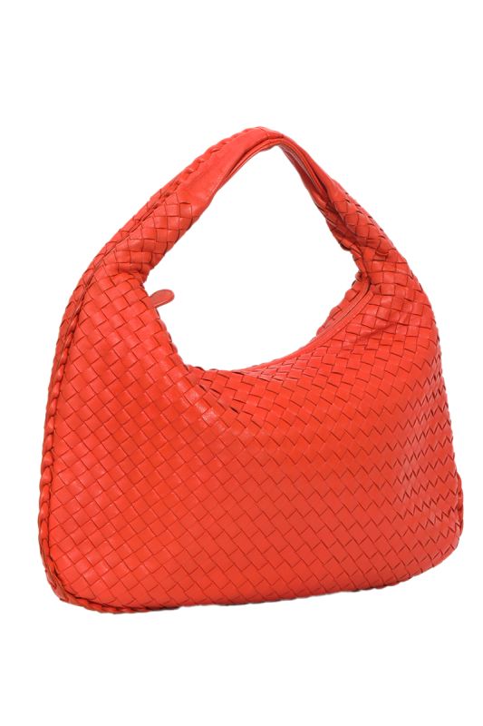 Bottega Veneta Intrecciato Braided Hobo Bag
