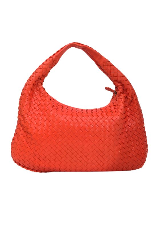 Bottega Veneta Intrecciato Braided Hobo Bag