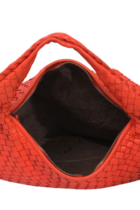 Bottega Veneta Intrecciato Braided Hobo Bag
